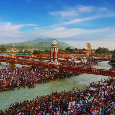 Haridwar -Gateway Of Char Dham