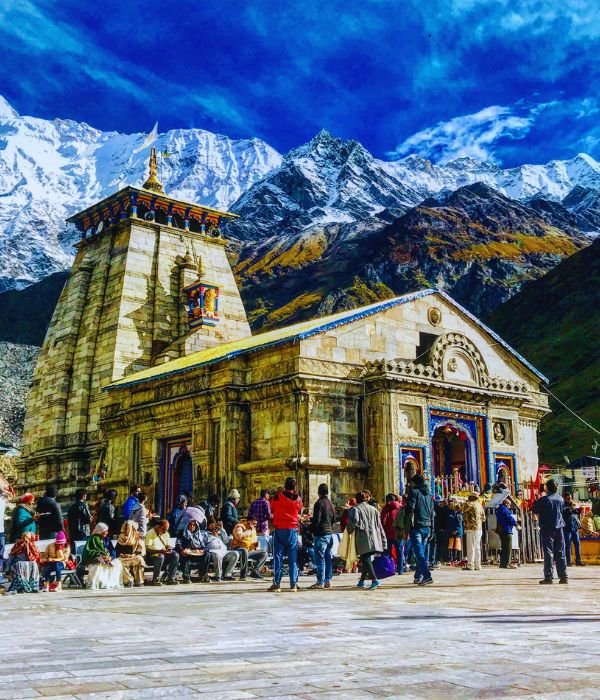 Kedarnath Temple