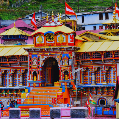 Badrinath Temple