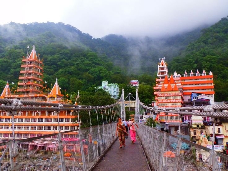 Rishikesh- Yoga Capital of World